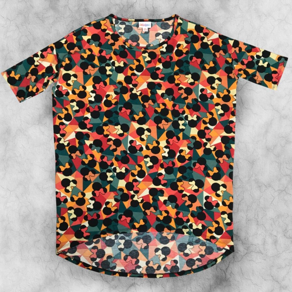 LuLaRoe Kids Gracie feat. Minnie!